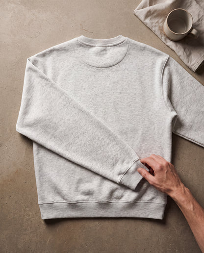 Unisex Heavyweight Crewneck Sweatshirt