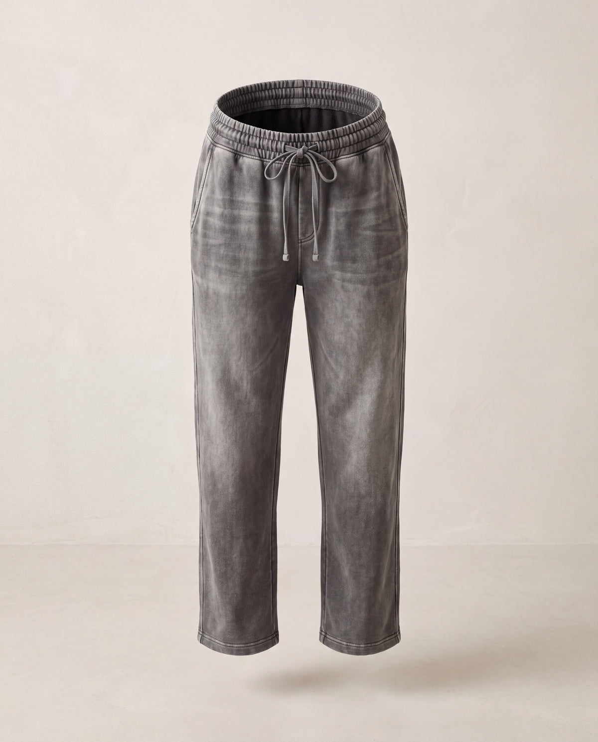 Vintage Washed Waist Pants