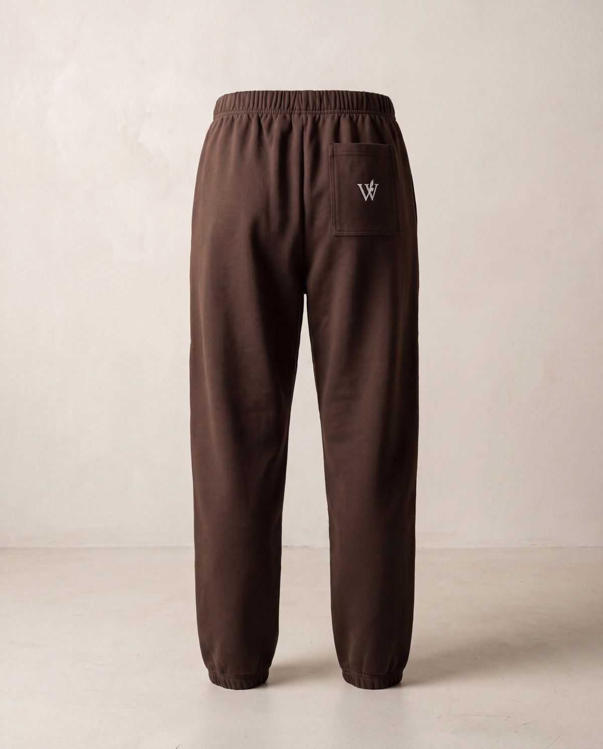 100% cotton Heavyweight Sweatpants -Fabric Weight: 530 gsm (15.6 oz)-Thick