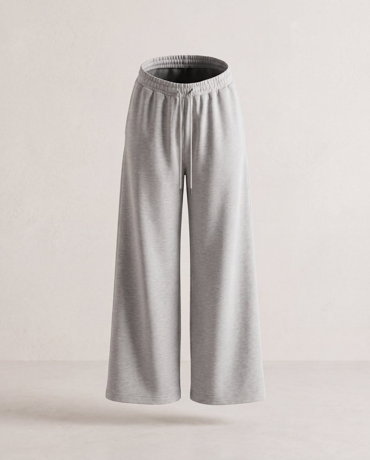 Essential Cropped Hoodie