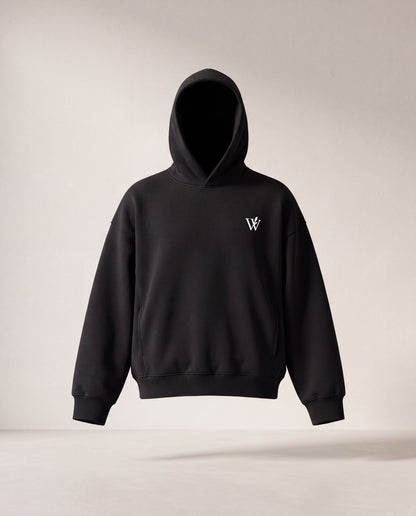 Unisex Heavyweight Fleece Boxy Hoodie