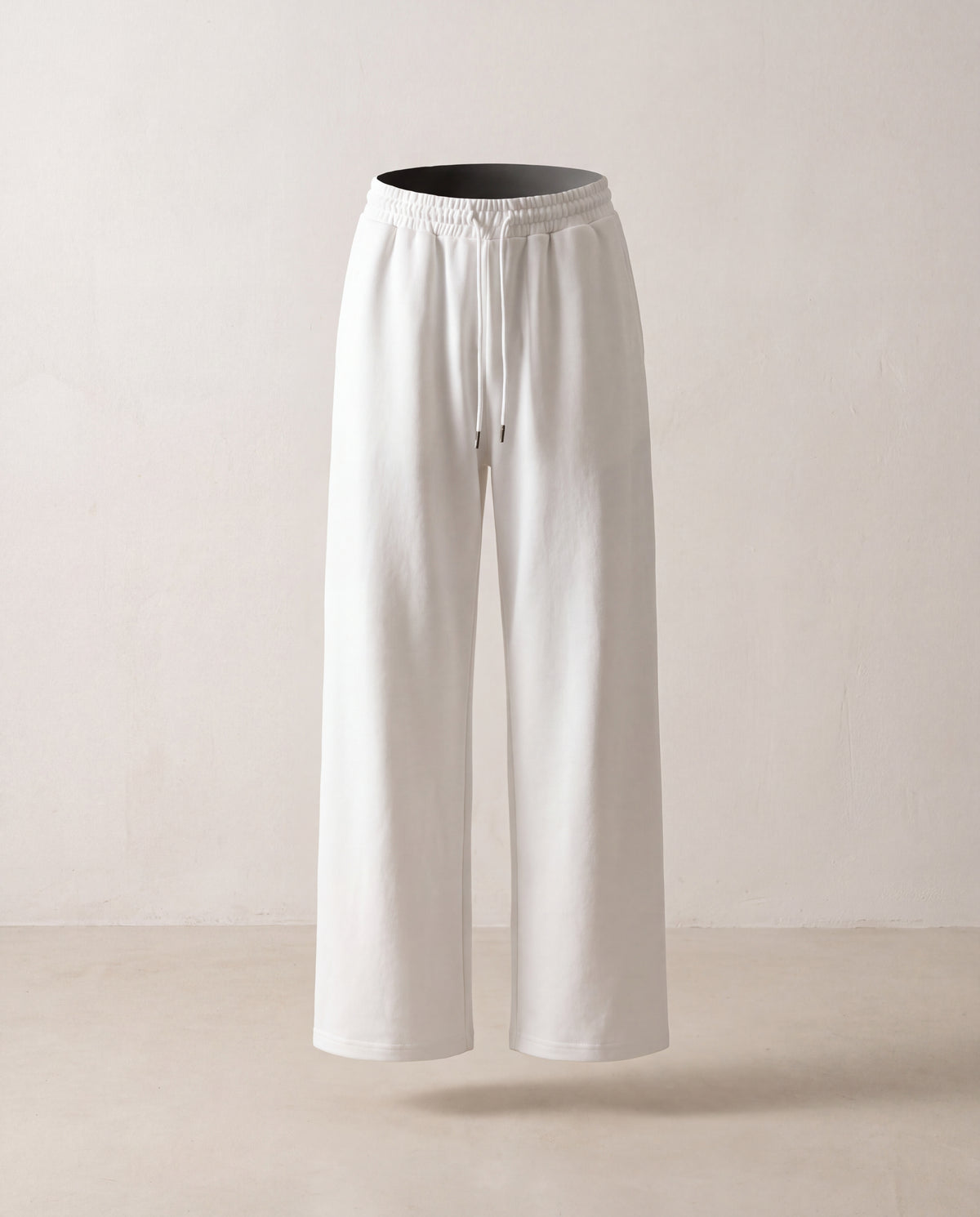 Essential Cropped Hoodie