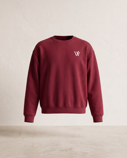 Unisex Heavyweight Crewneck Sweatshirt