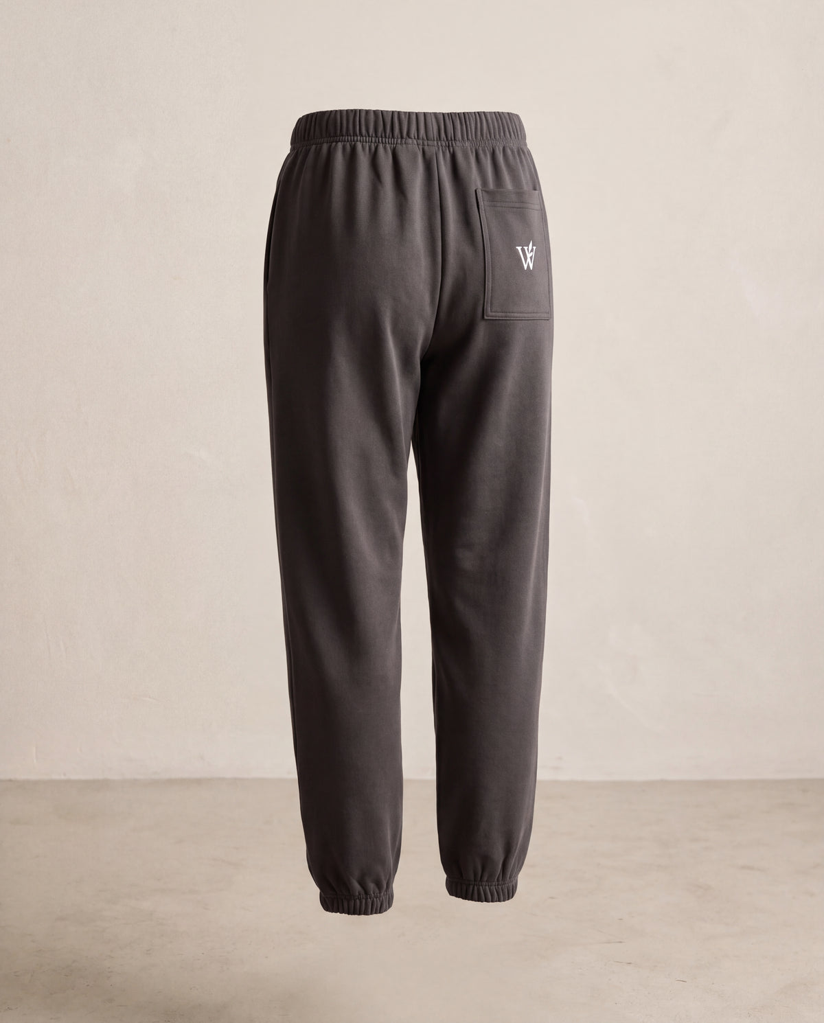 100% cotton Heavyweight Sweatpants -Fabric Weight: 530 gsm (15.6 oz)-Thick