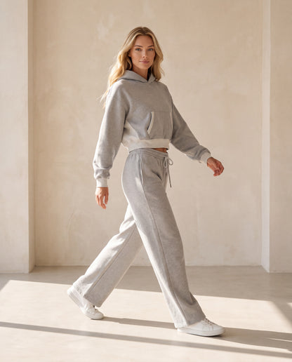 Women’s Color Block Hoodie