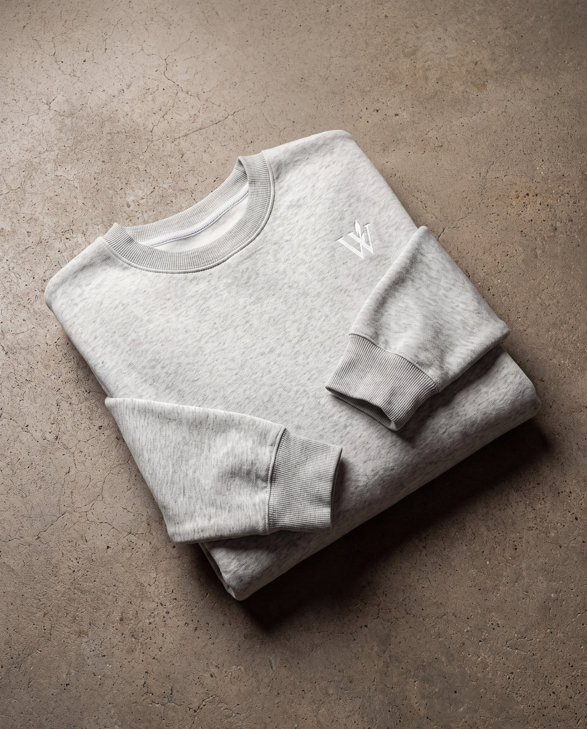 Unisex Heavyweight Crewneck Sweatshirt