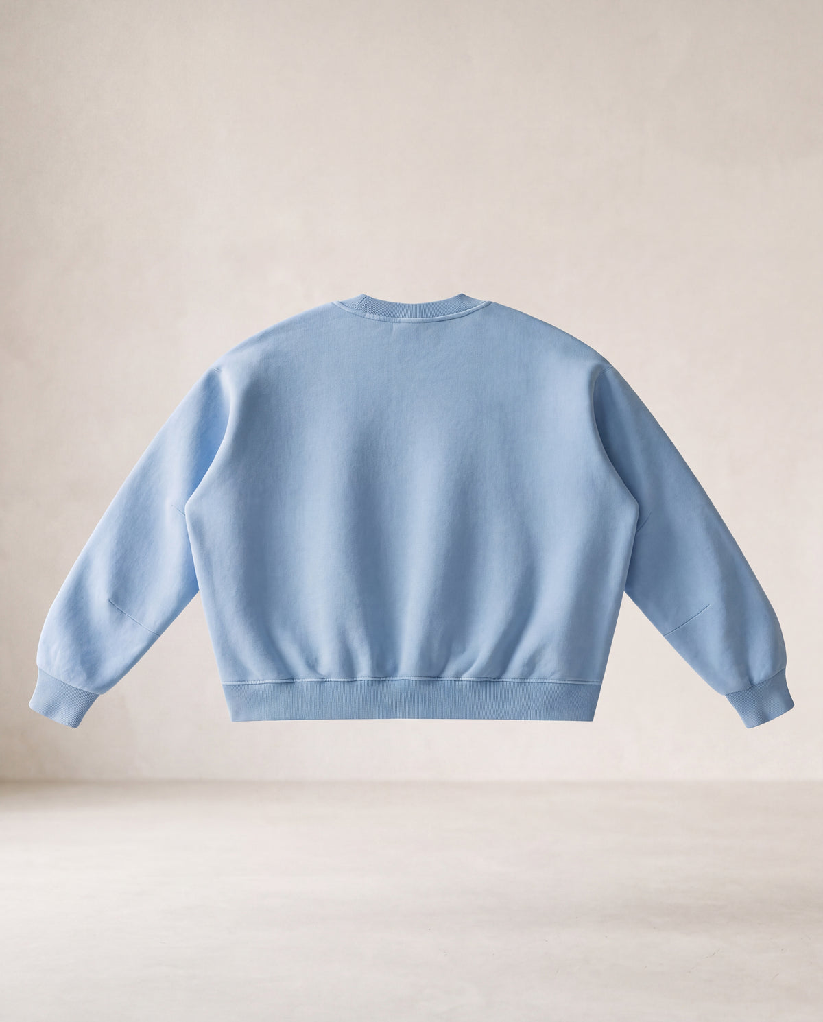 Unisex Boxy Vintage Washed Sweatshirt