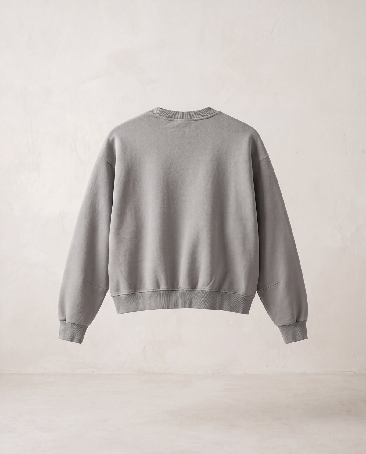 Unisex Boxy Vintage Washed Sweatshirt