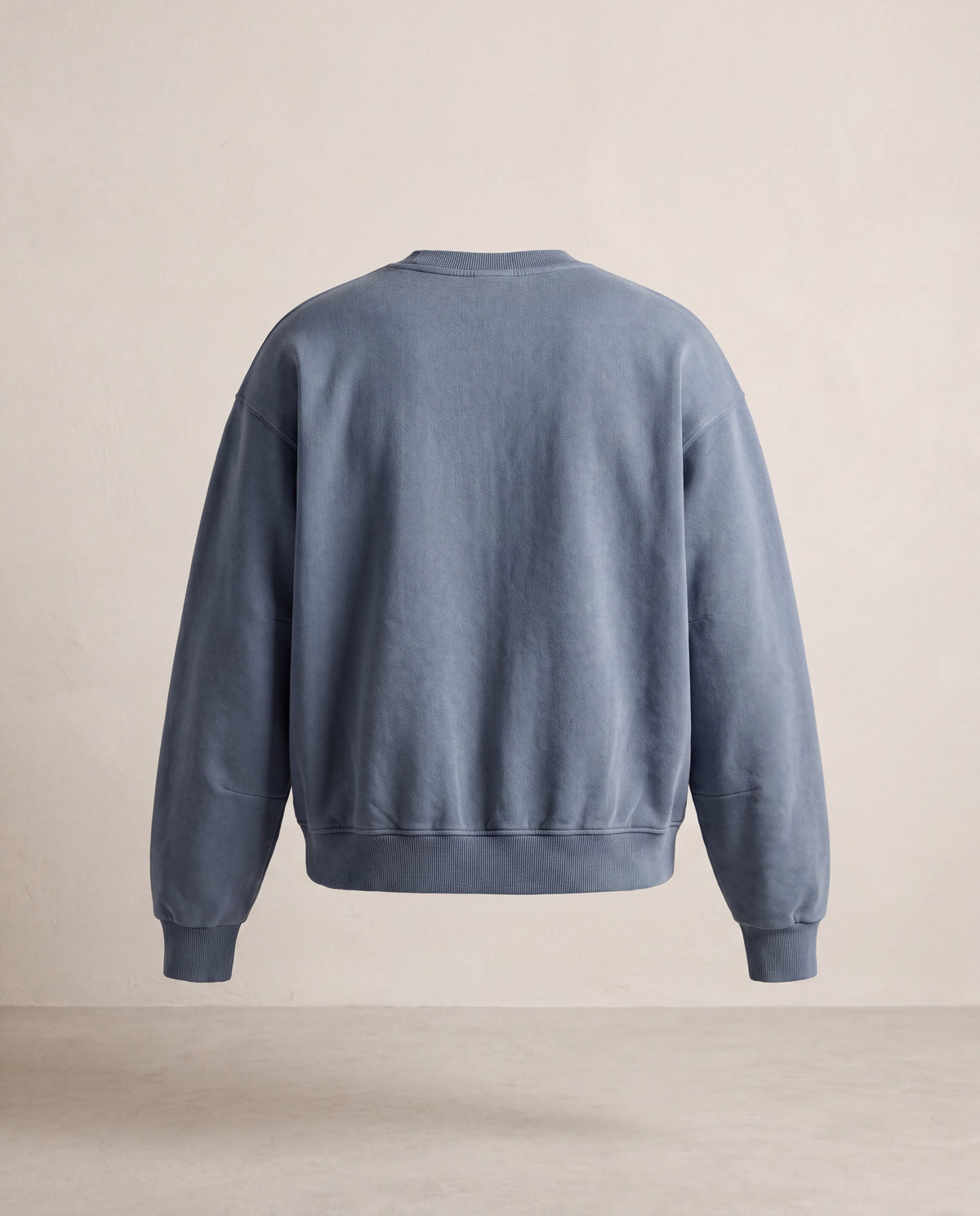 Unisex Boxy Vintage Washed Sweatshirt