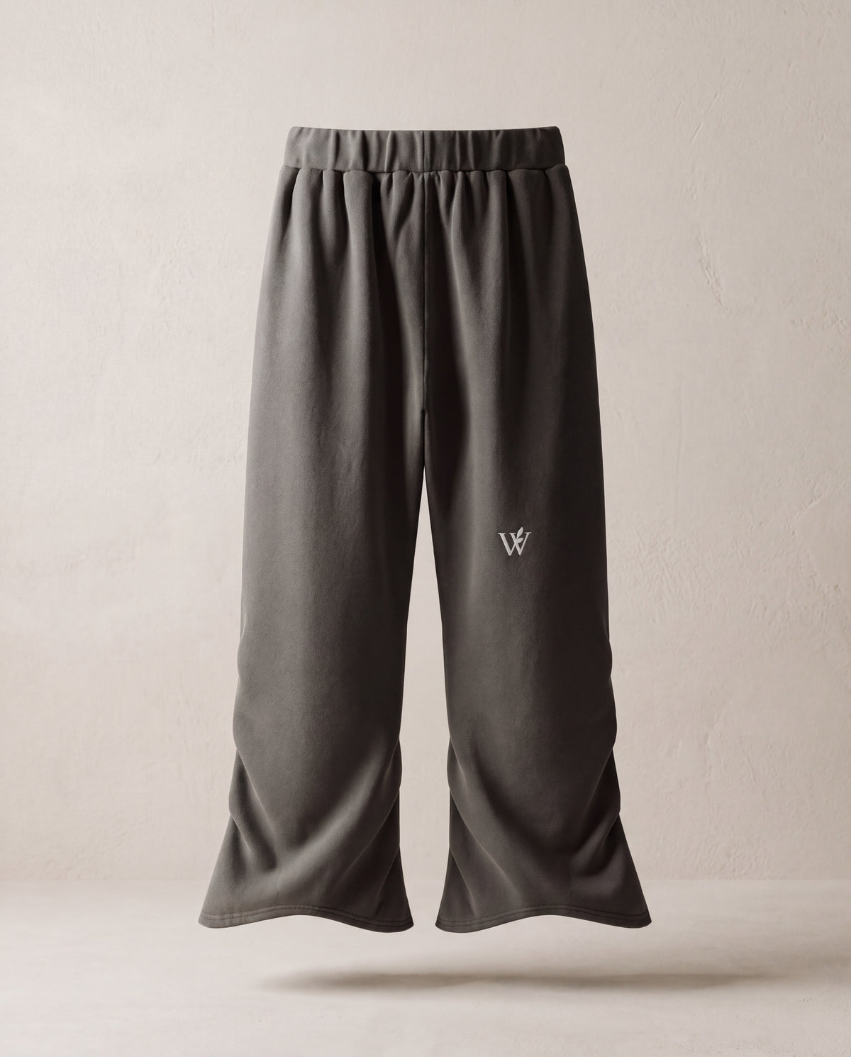 Women’s Vintage Wash Ruched Sweatpants