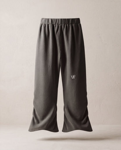 Women’s Vintage Wash Ruched Sweatpants