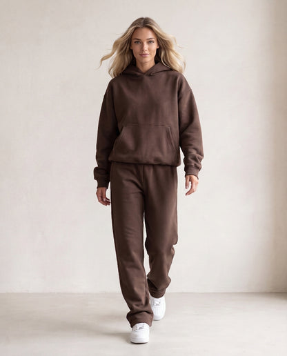 100% cotton Heavyweight Sweatpants -Fabric Weight: 530 gsm (15.6 oz)-Thick