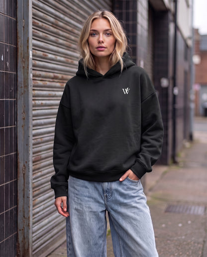 Unisex Heavyweight Fleece Boxy Hoodie